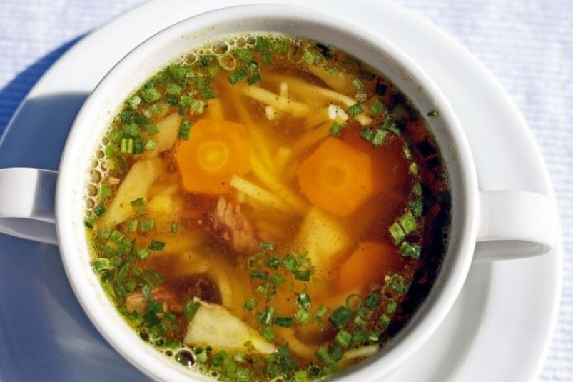 Как сварить кристально чистый куриный бульон: секреты шеф-поваров Как сварить кристально чистый куриный бульон: секреты шеф-поваров