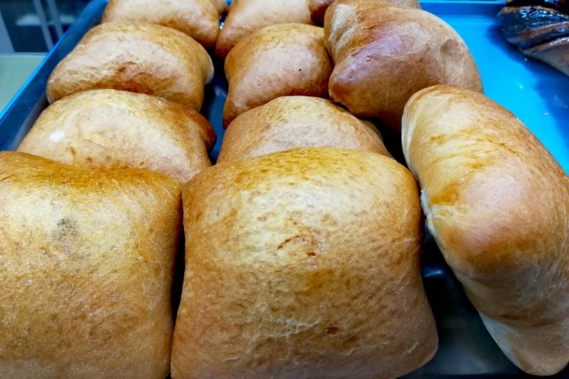 Хрустящий и ароматный: как испечь домашний хлеб, который затмит магазинный Хрустящий и ароматный: как испечь домашний хлеб, который затмит магазинный