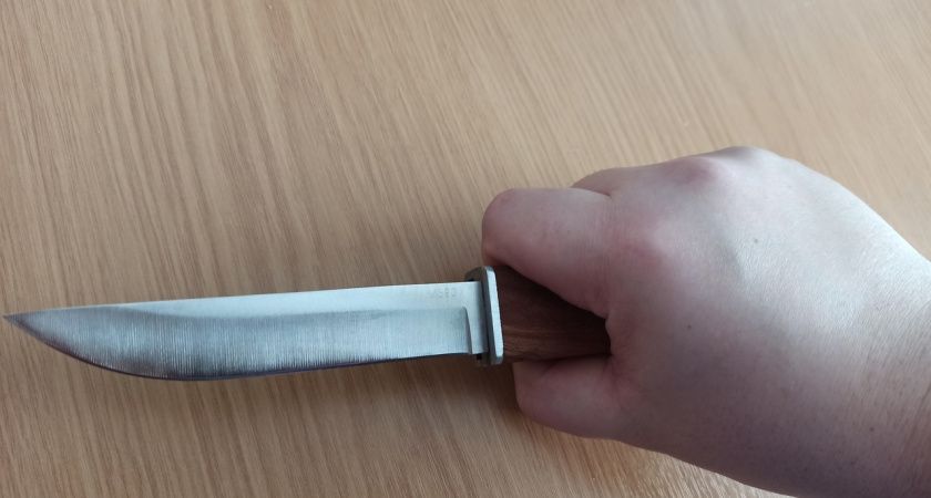 Как быстро заточить нож без специальных инструментов Как быстро заточить нож без специальных инструментов