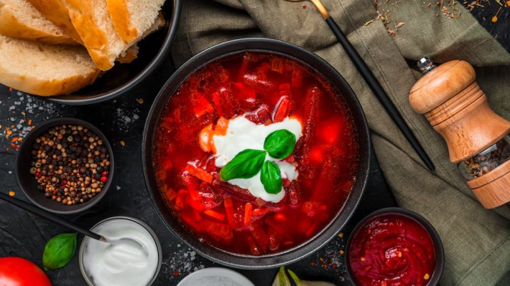 Как сделать борщ ещё вкуснее: секретный ингредиент Как сделать борщ ещё вкуснее: секретный ингредиент