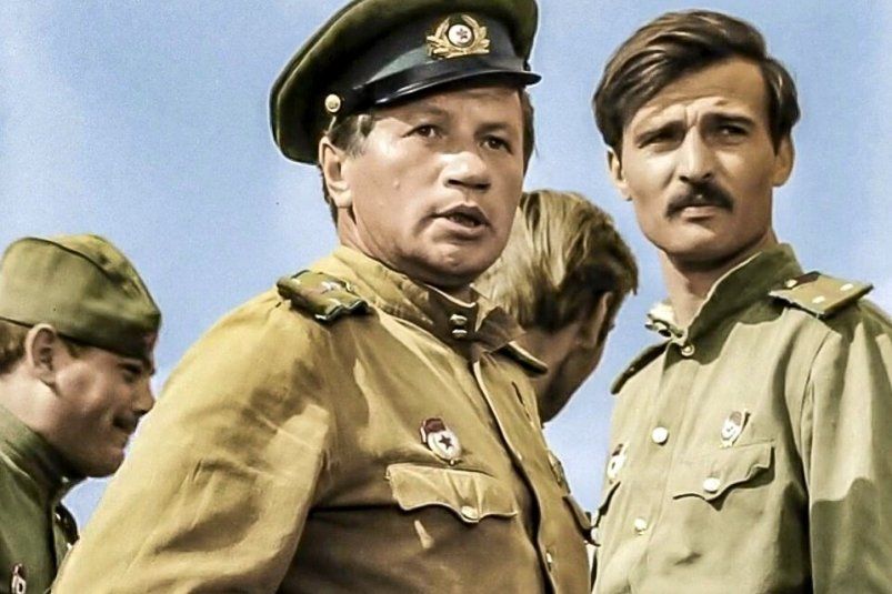 Угадайте культовый советский военный фильм по знаменитой фразе — ТЕСТ Угадайте культовый советский военный фильм по знаменитой фразе — ТЕСТ