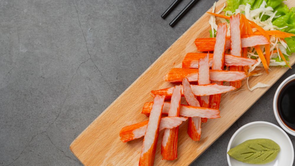 Салат «Красное море»: праздник вкуса и свежести Салат «Красное море»: праздник вкуса и свежести
