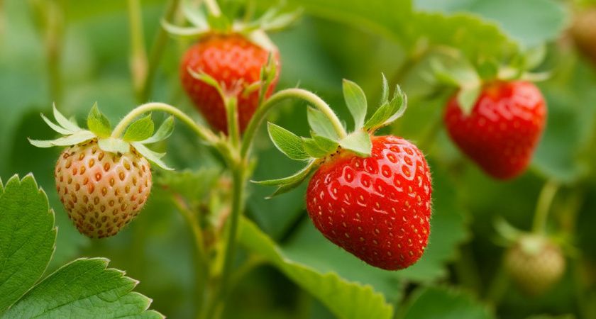Секрет богатого урожая клубники: подкормка, которая увеличит урожай в разы Секрет богатого урожая клубники: подкормка, которая увеличит урожай в разы