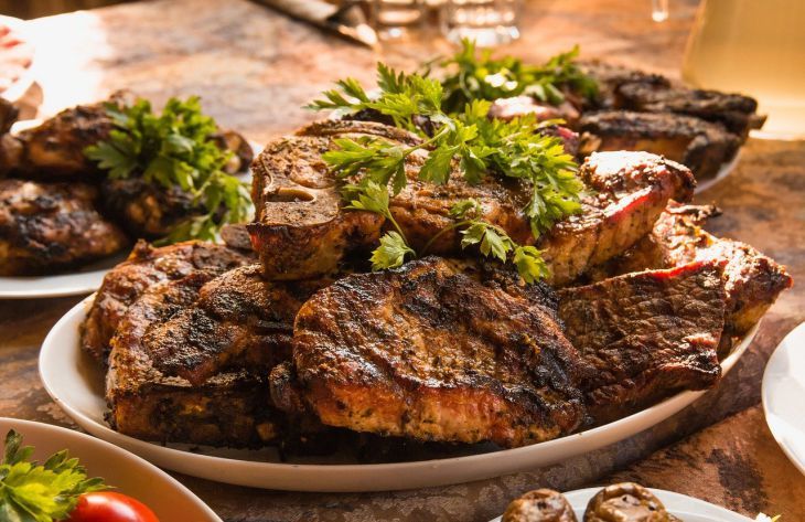 Вкусное и сытное мясное рагу: секреты приготовления Вкусное и сытное мясное рагу: секреты приготовления