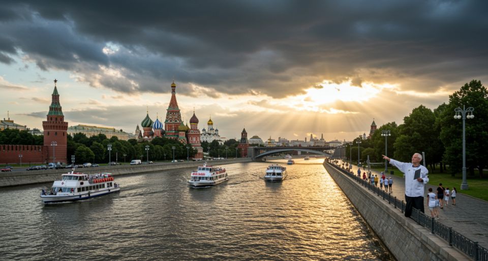 Лето-2025: готовьтесь к жаре и природным катаклизмам Лето-2025: готовьтесь к жаре и природным катаклизмам