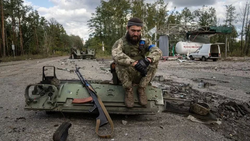 Сумская область под угрозой: как российские войска приближаются к Киеву Сумская область под угрозой: как российские войска приближаются к Киеву