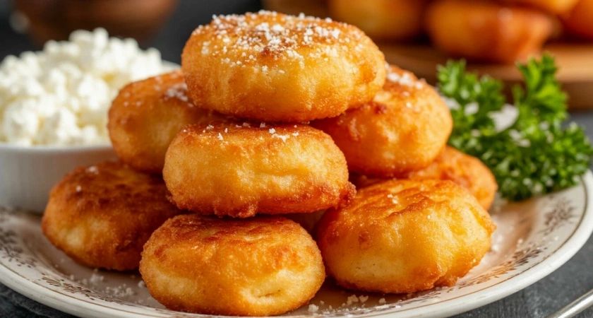 Воздушные пирожки с картофельным пюре: рецепт, который покорит сердца Воздушные пирожки с картофельным пюре: рецепт, который покорит сердца