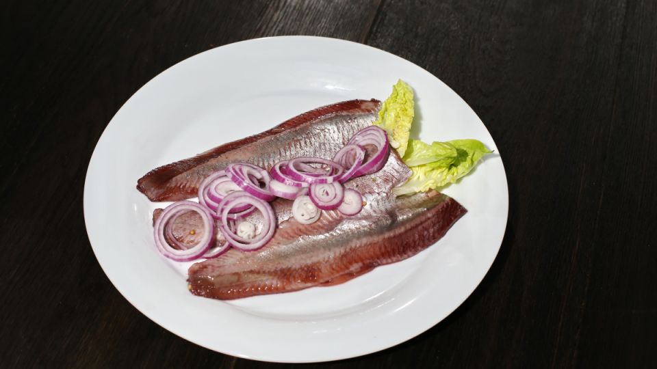 Форшмак: закуска, которая покорит всех Форшмак: закуска, которая покорит всех