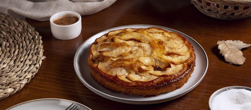 Творожно-грушевый пирог с сыром: наслаждение с первого кусочка Творожно-грушевый пирог с сыром: наслаждение с первого кусочка