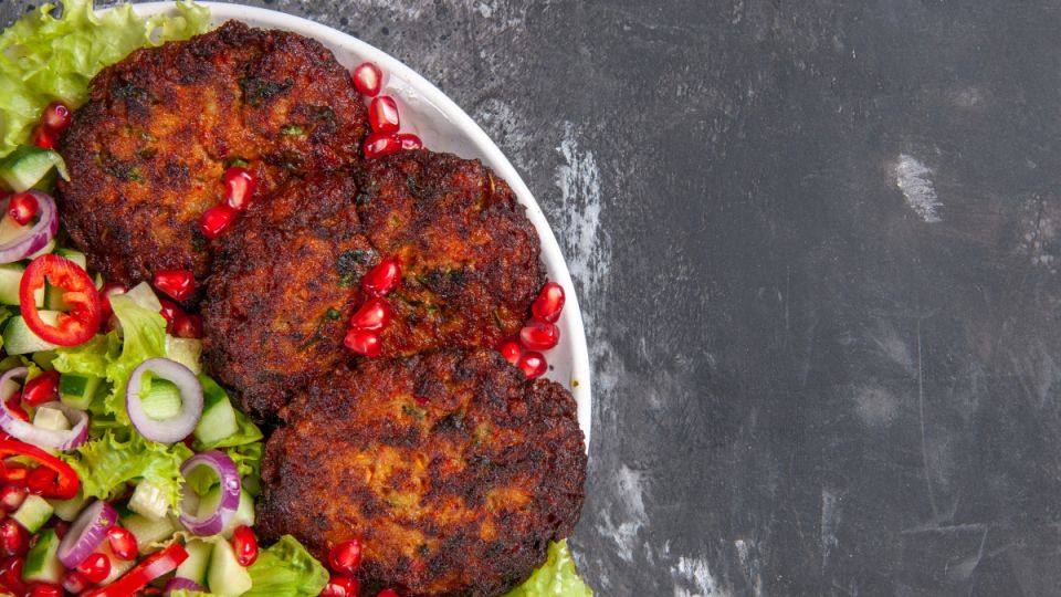 Котлеты с овсяными хлопьями: нежный вкус и аромат Котлеты с овсяными хлопьями: нежный вкус и аромат