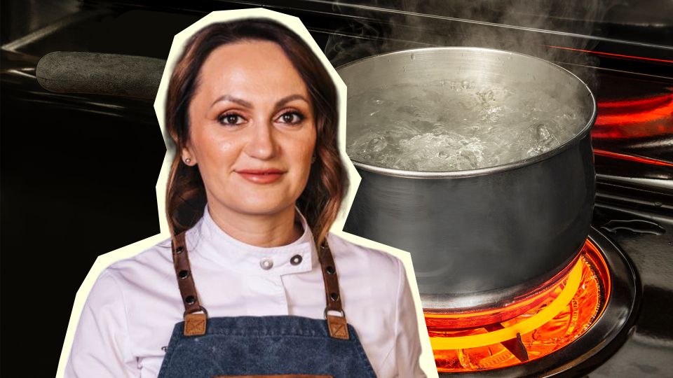 Как предотвратить «бегство» воды из кастрюли: простое решение Как предотвратить «бегство» воды из кастрюли: простое решение