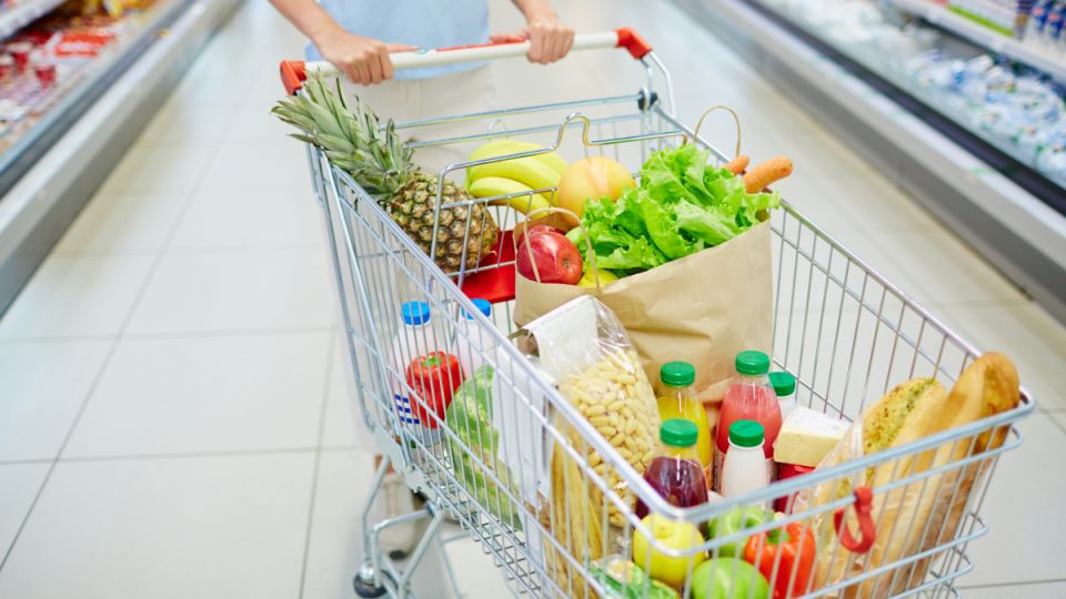Сколько стоят европейские продукты: взгляд россиянина Сколько стоят европейские продукты: взгляд россиянина