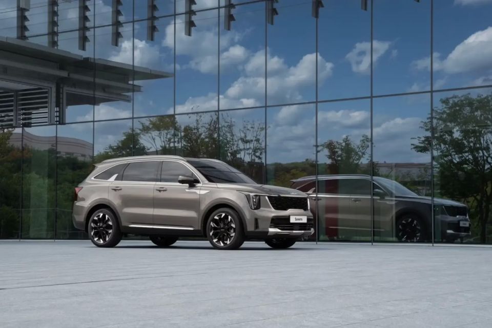 KIA      2026 :   ?