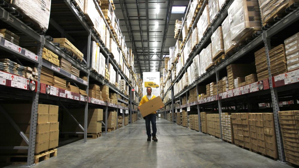  :    IKEA  