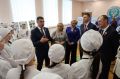 Встреча поколений медиков: выставка о героизме военного здравоохранения в Туле