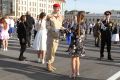 В Туле с любовью к Победе: танцевальный флешмоб под Синий платочек