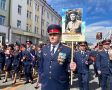 В сердцах россиян: как офицеры СК России отмечают юбилей Победы