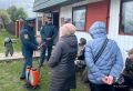 Спасатели Арсеньево делятся секретами борьбы с огнем
