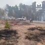 Волны огня окутали Читу: аэропорт закрыт из-за бушующих пожаров