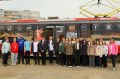 Тула вспоминает историю: волонтеры продолжают инициативу "Трамвай Победы"