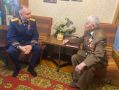 Помним и чтим: поздравления ветерану от следственного управления