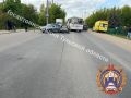 12 мая в 18:03 на улице Клинский Родник в Новомосковске произошла авария, в которой пострадал мотоциклист. Молодой водитель ВАЗа, родившийся в 2003 году, во время маневра разворота столкнулся с мотоциклом Кавасаки, за рулем которого находился мужчина 19