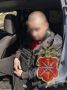 В Киреевске полицейские поймали наркоторговца, прячущего закладки под камнями