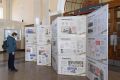 Тула встречает Поезд Победы: уникальный музей на колесах