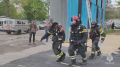 Тула выбрала чемпионов газодымозащитной службы: кто стал лучшим?