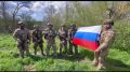 Солдат сегодня солдату прошлого: трогательная встреча на передовой