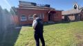 Ужасная трагедия в Узловой: два человека погибли в результате пожара в бане