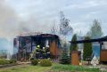 Пожарные Тульской области в очередной раз вовремя потушили три возгорания без пострадавших