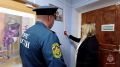 Спасатели вдохновляют молодежь: студенты и школьники знакомятся с профессией МЧС