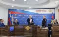 Волгоградская область на страже правопорядка: представление нового начальника ГУ МВД