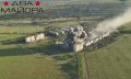 Взрывоопасная ночь: как дроны снова нарушили спокойствие России