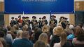 Мелодии памяти: как в Минпросвещения отметили праздник Победы