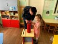 Спасатели делятся секретами безопасности с жителями Тульской области