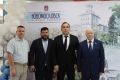 95-летний юбилей Новомосковска: Под звуки патриотизма