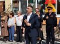 Тульские лицеисты отмечают выпуск: поздравления и вдохновение от мэра