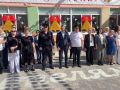 День, наполненный надеждами: начальник УМВД поздравил выпускников гуманитарно-математического лицея