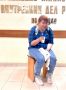 В Туле женщина пыталась сжечь полицейскую машину