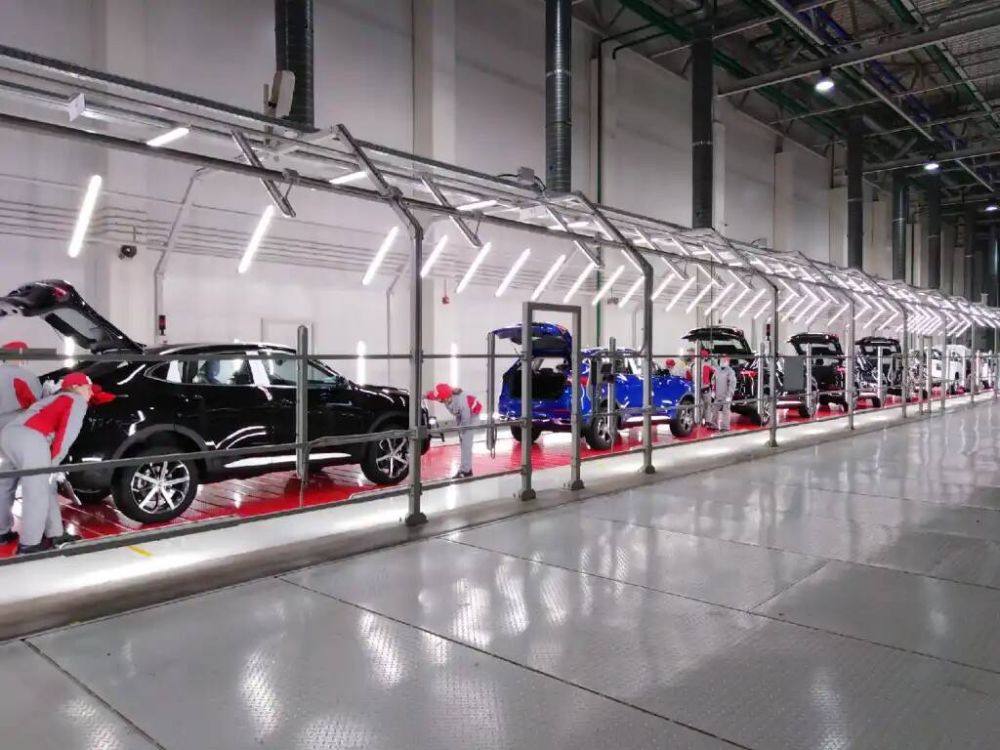       Great Wall Motor
