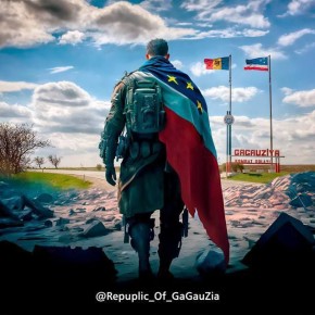 В Телеграм поднялся шум вокруг канала Гагаузская Республика, где автор рассказывает всю правду что происходит в Молдове и вне страны в мире!