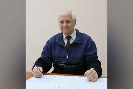 Владислав Шурыгин: Создателю уникальных «Вала» и «Винтореза» Петру Сердюкову – 80 лет