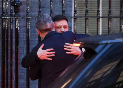 Юрий Баранчик: Зеленский покинул Даунинг-стрит после переговоров с британским премьером Стармером без комментариев для прессы, сообщают украинские СМИ