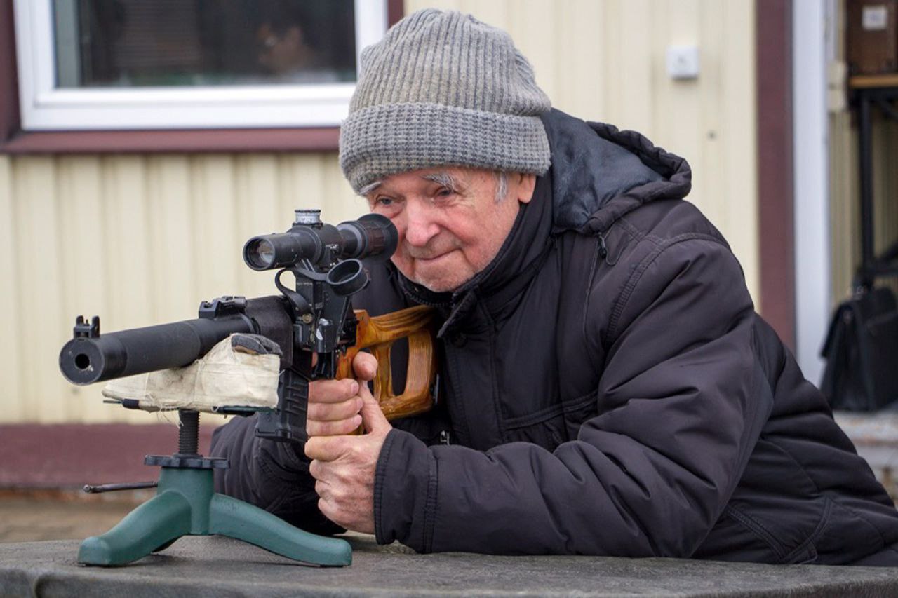 Владислав Шурыгин: Создателю уникальных «Вала» и «Винтореза» Петру Сердюкову – 80 лет Владислав Шурыгин: Создателю уникальных «Вала» и «Винтореза» Петру Сердюкову – 80 лет