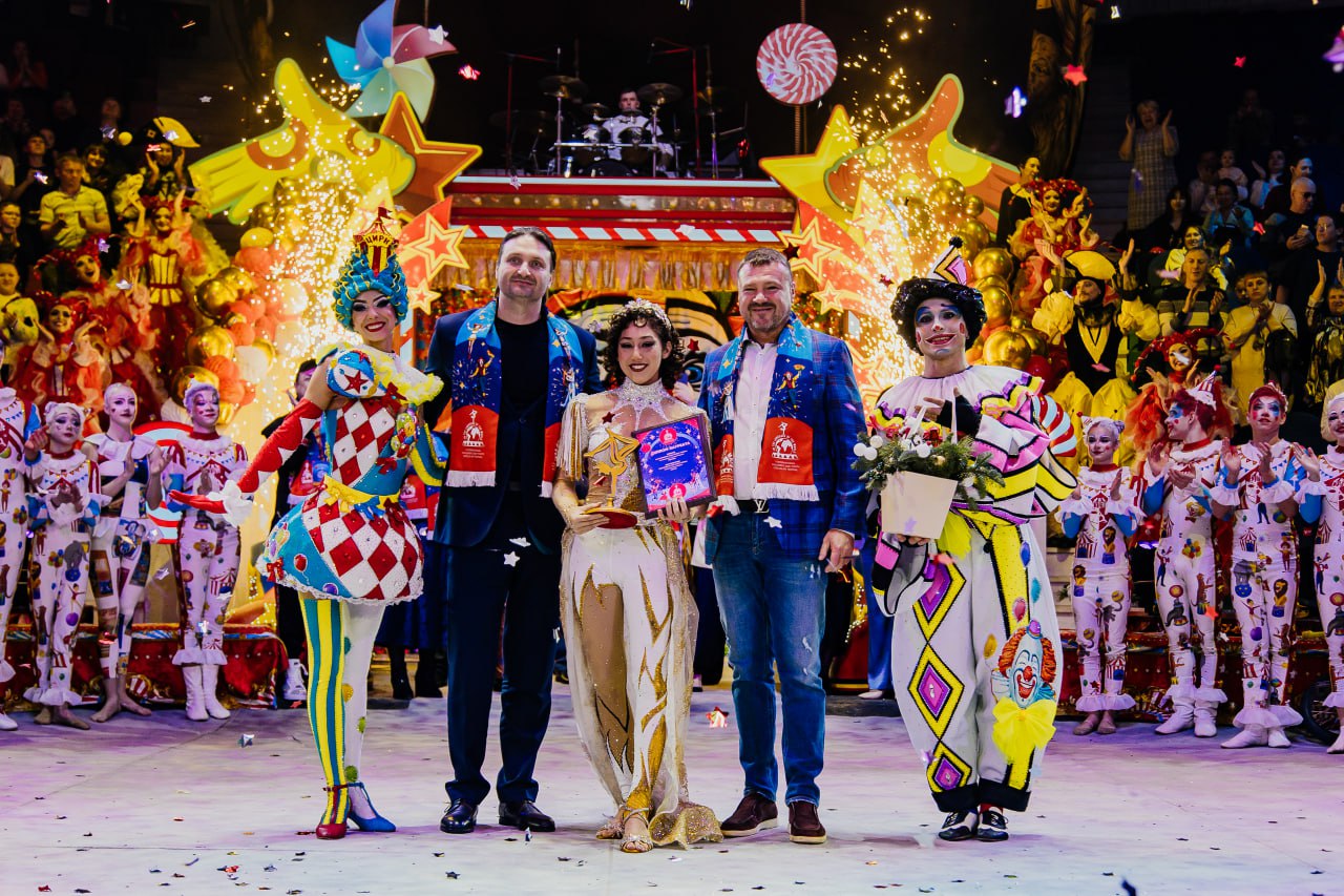 В Туле завершился V Международный детский и молодежный фестиваль циркового искусства «На языке мира» В Туле завершился V Международный детский и молодежный фестиваль циркового искусства «На языке мира»