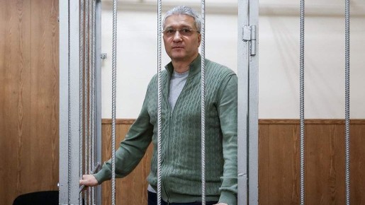 Юрий Баранчик: Пресненский суд Москвы постановил конфисковать в доход государства активы на сумму свыше 1.2 млрд рублей, принадлежавшие бывшему заместителю министра обороны Тимуру Иванову и его близким