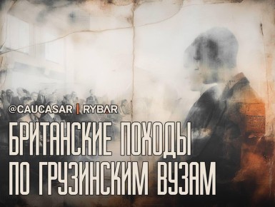 Посол шатает внутрипол. о реакции на разговор британского посла со студентами