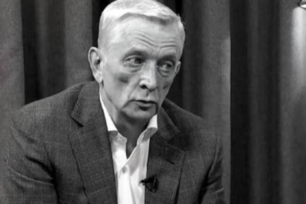 Александр Рогаткин: Сегодня умер бывший мэр Тамбова Алексей Ильин